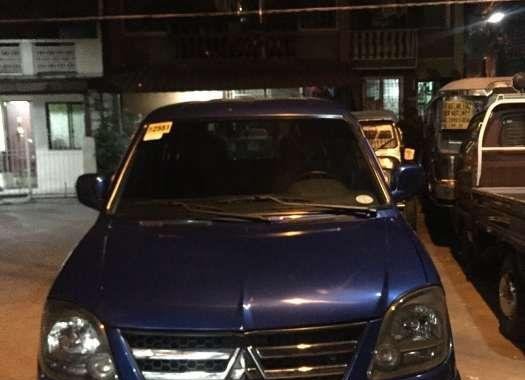 Mitsubishi Adventure 2016 GLX FOR SALE