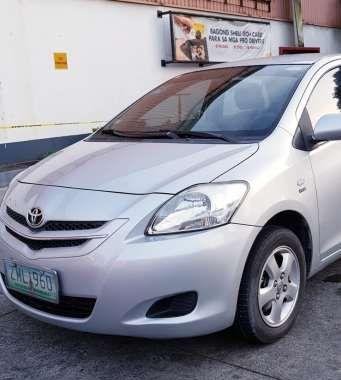 Toyota Vios 1.3 J 2008 for sale