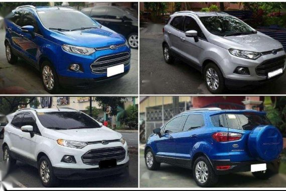 Ford Ecosport 2015 for sale