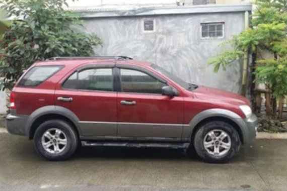 Rush sale for 2005 Kia Sorento automatic crdi diesel