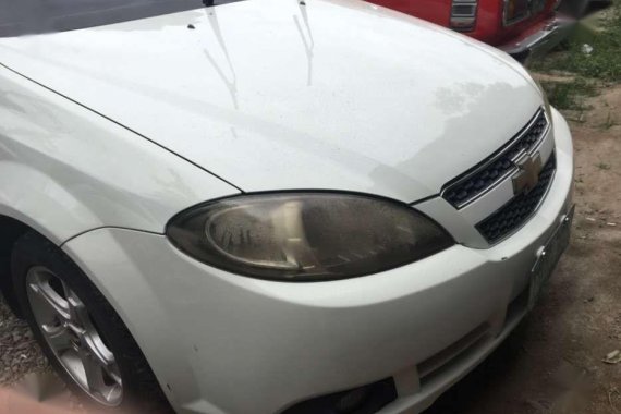 Chevrolet Optra 2009 Updated Papers