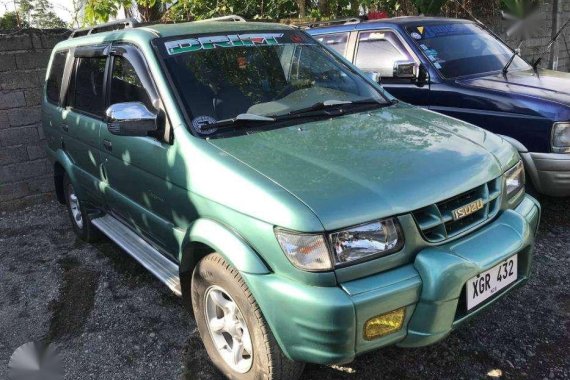 Isuzu Crosswind 2003 Diesel FOR SALE