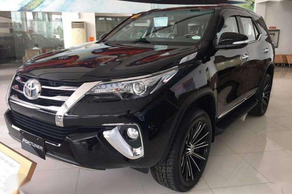 NEW TOYOTA FORTUNER 4X2 G DIESEL M/T 2019