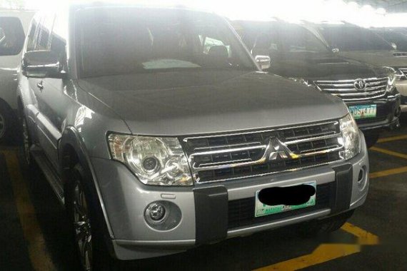 Mitsubishi Pajero 2010 For Sale