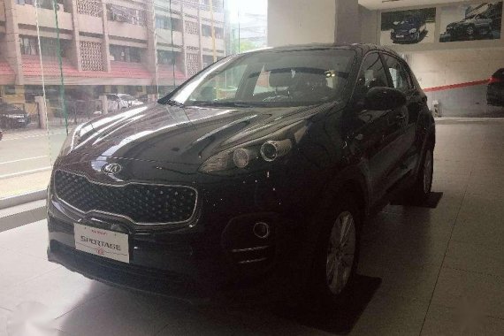 KIA Sportage 2.0L 4X2 CRDI AT 2019