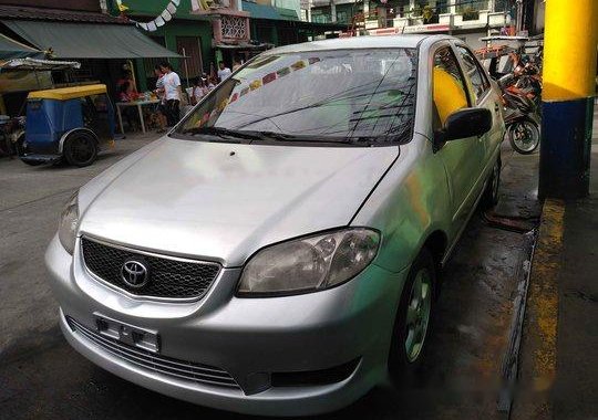 Toyota Vios 2005 E FOR SALE