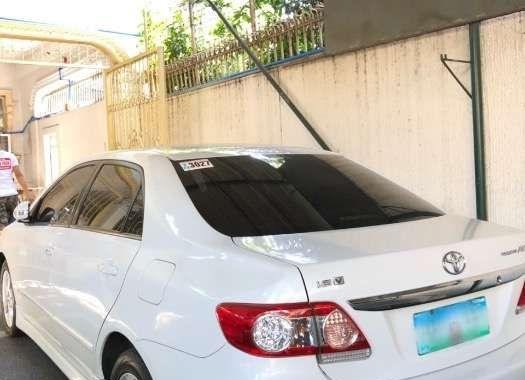TOYOTA Altis V 2012 top of the line