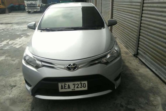 2015 Toyota Vios for sale