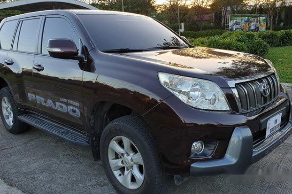 Toyota Land Cruiser Prado 2012 for sale