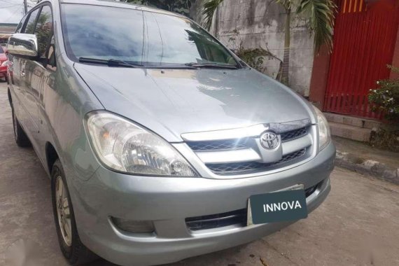 2007 Toyota Innova G for sale