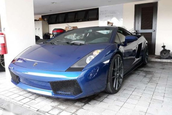 2004 Lamborghini Gallardo FOR SALE