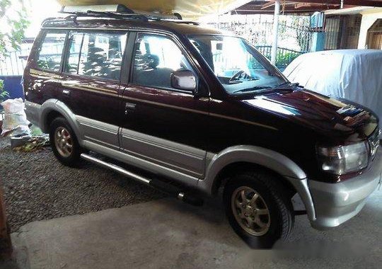 Mitsubishi Adventure 2000 for sale