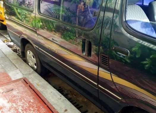 Toyota Hiace 1999 for sale