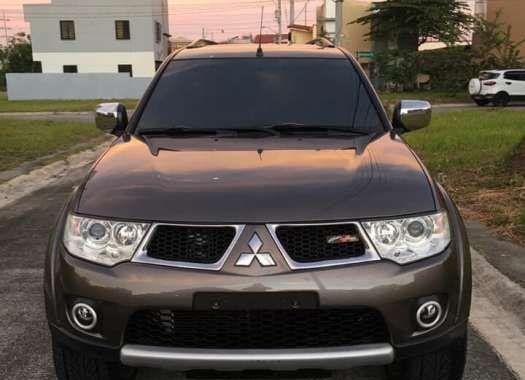 2012 Mitsubishi Montero for sale