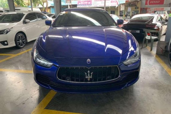 2015 Maserati Ghibli S Q4 AWD FOR SALE