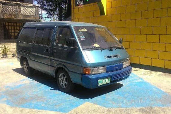 Nissan Vanette 2000 model for sale