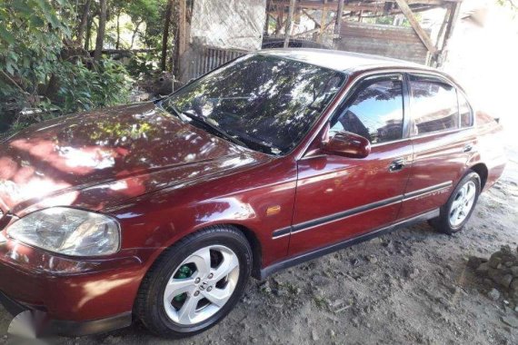 1997 Honda Accord Vtec for sale