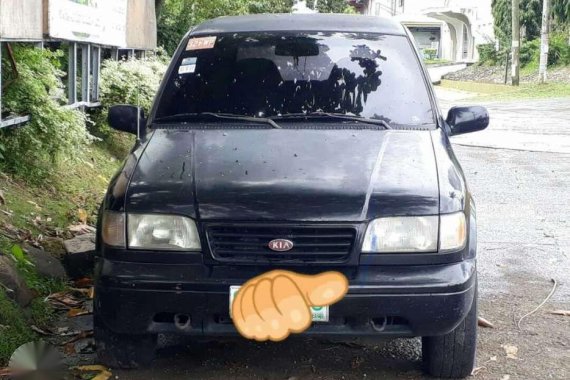 Kia Sportage model 1997 FOR SALE