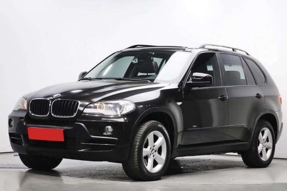 BMW X5 Automatic 2012 3.0L L6 twin-turbo DOHC 24-valve