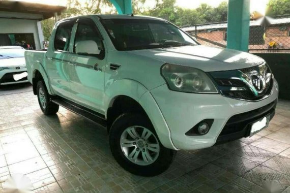 Foton Thunder 2013 for sale