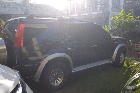 Ford Everest MT 2006 FOR SALE