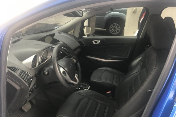 FORD ECOSPORT TITANIUM 2015 FOR SALE