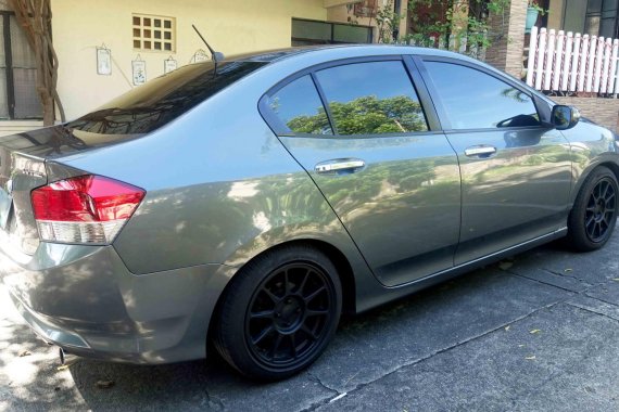 Honda City 2011 1.5 E A/T for Sale
