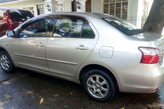 Toyota Vios 2010 1.3 E A/T FOR SALE