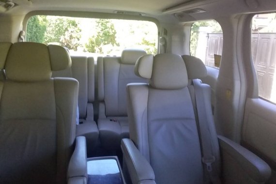 2012 Toyota Alphard 3.5 L WP AT for sale