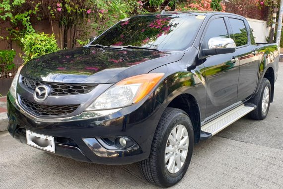 2016 Mazda BT-50 Automatic for sale