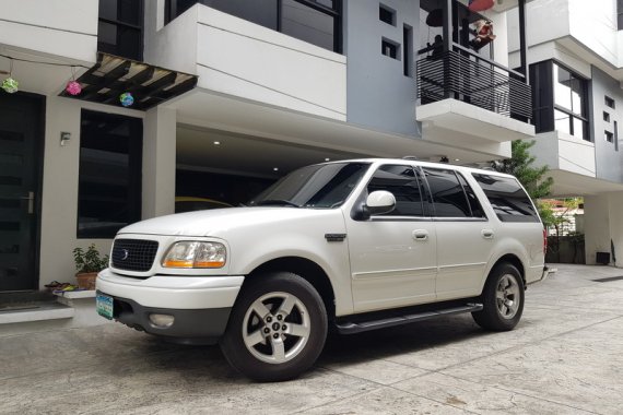 2002 FORD EXPEDITION XLT for sale