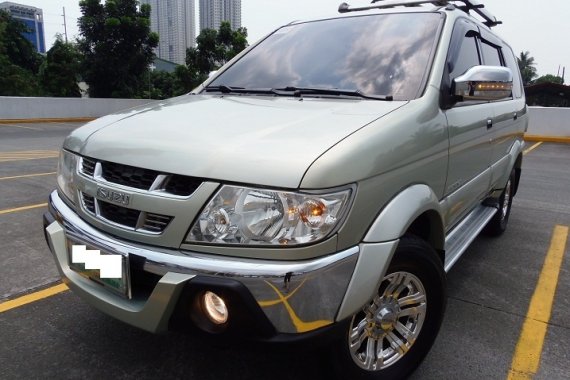 2007 Isuzu Crosswind Sportivo M/T for sale