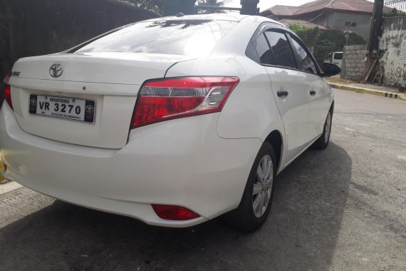 2017 Toyota Vios j dual vvti  for sale
