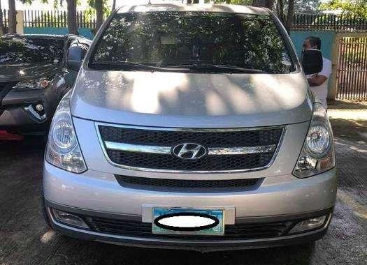 Used 2010 HYUNDAI Grand Starex FOR SALE