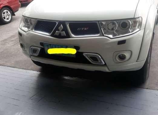 Mitsubishi Montero 2011 for sale