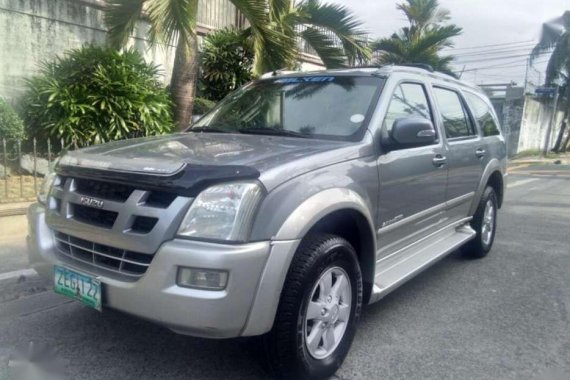 2006 Isuzu Alterra for sale