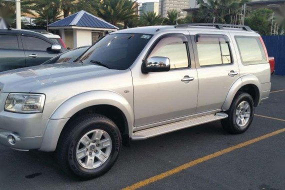 Ford Everest 2007 AT Diesel FOR SALE