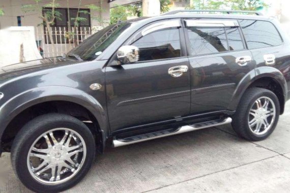 Mitsubishi Montero Glx V 2012 for sale