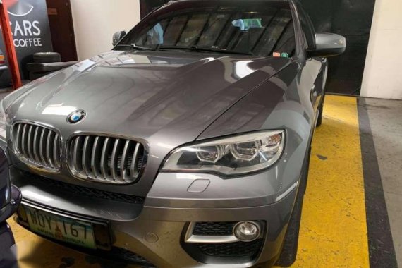 2014 BMW X6 4.0 Diesel Fully loaded