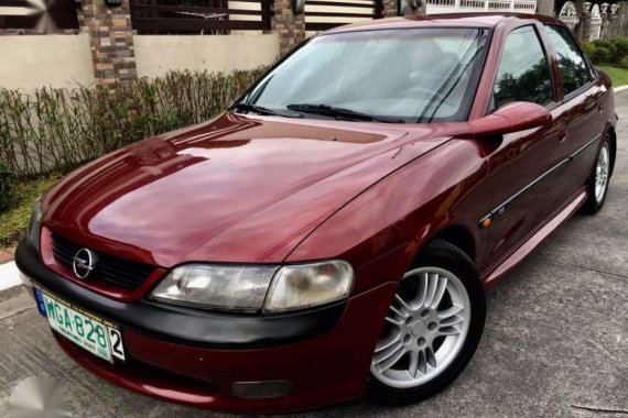 Opel Vectra 1999 FOR SALE