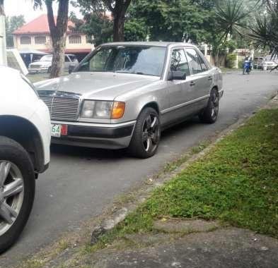 1986 Mercedes Benz W124 230E FOR SALE