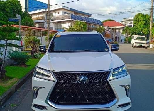 2017 Lexus LX 570 FOR SALE