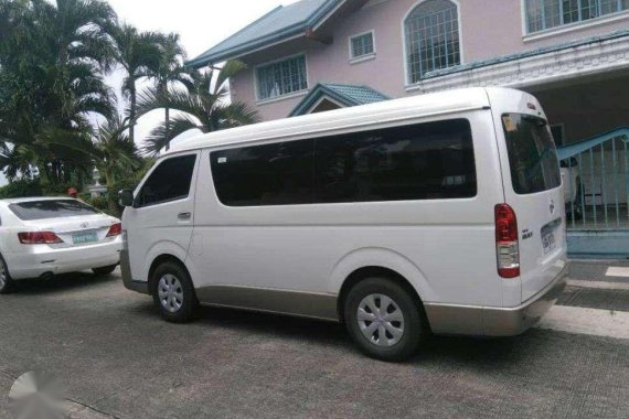 2014 Toyota GL Grandia for sale