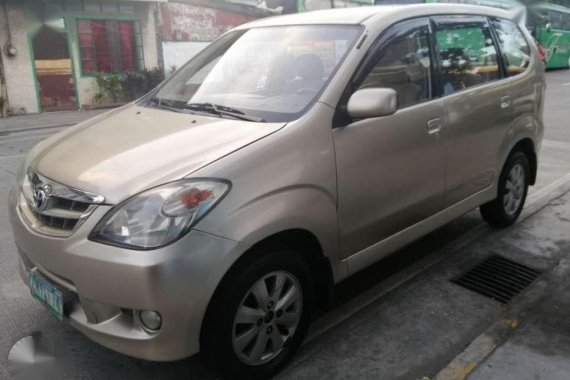 2008 Toyota Avanza for sale