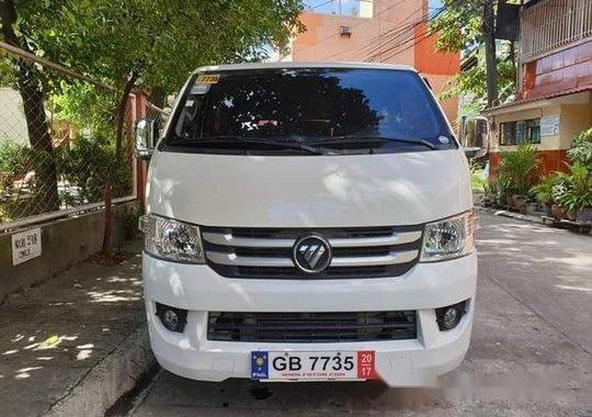 Foton View 2017 FOR SALE