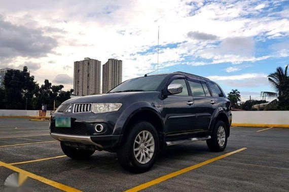 2009 Mitsubishi Montero Sport diesel SUV FOR SALE