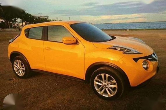 Assume Balance Nissan Juke 2016 FOR SALE