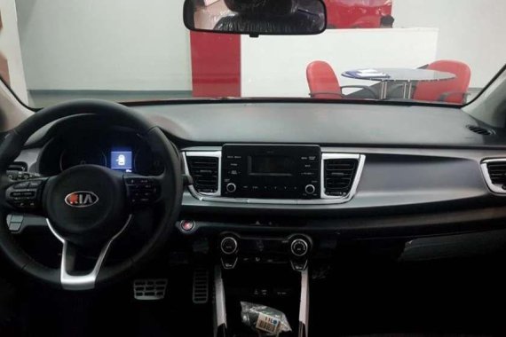 KIA RIO 1.4L CRDI 4Cylinder 16V 2019