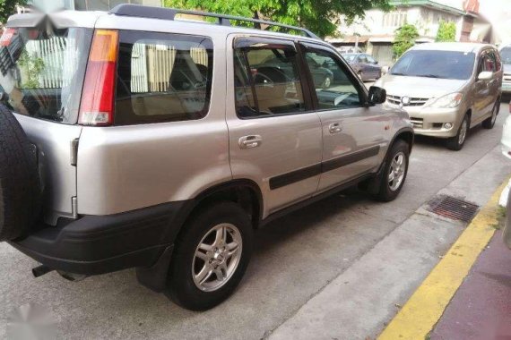 Honda CRV 1999 Manual FOR SALE