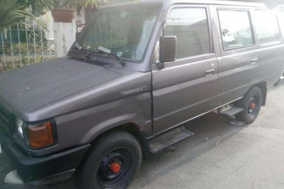 Toyota Tamaraw 2002 for sale